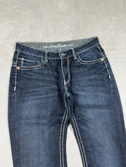 Camp David washed Jeans (L-XL)