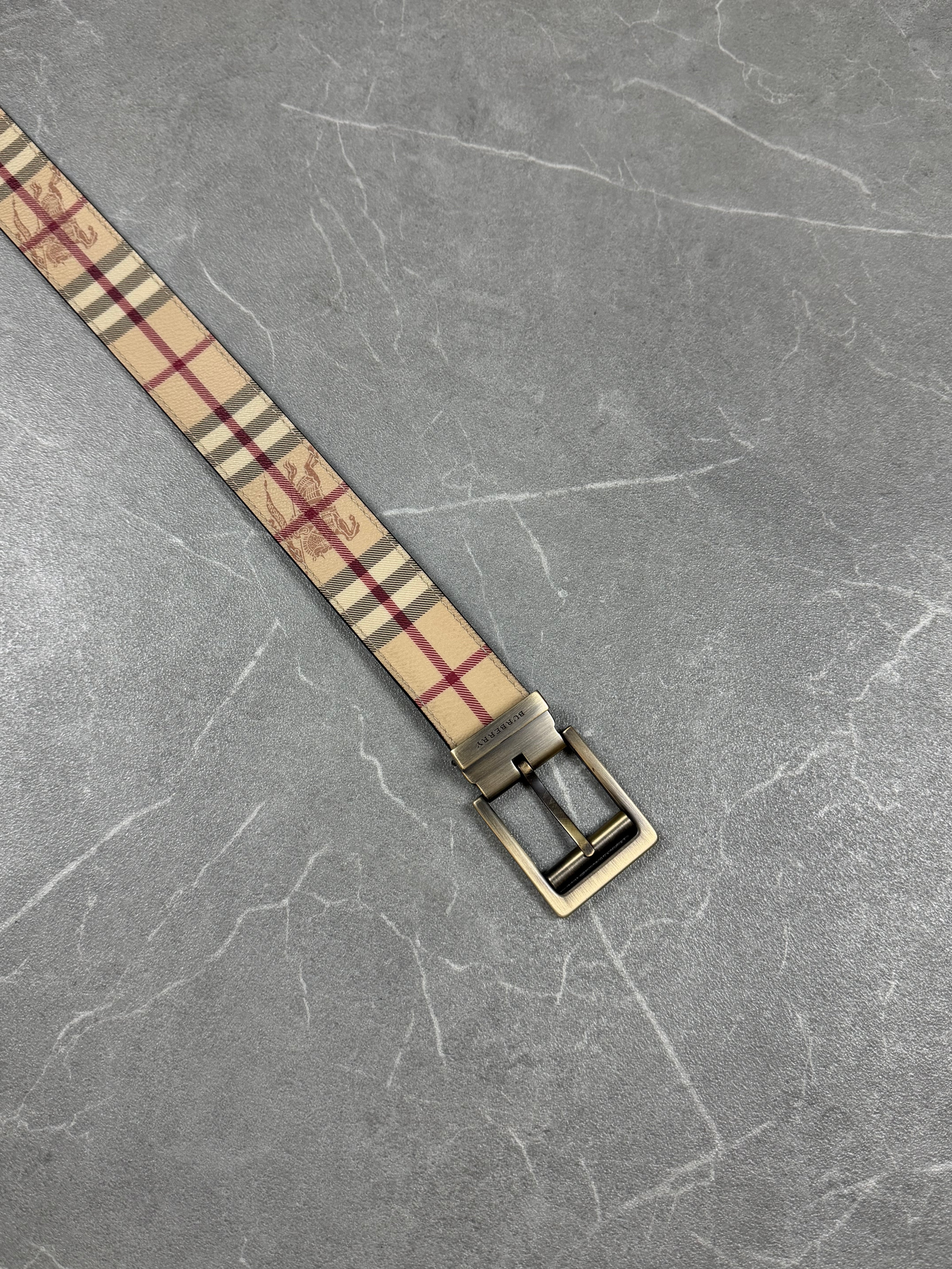 Burberry Belt