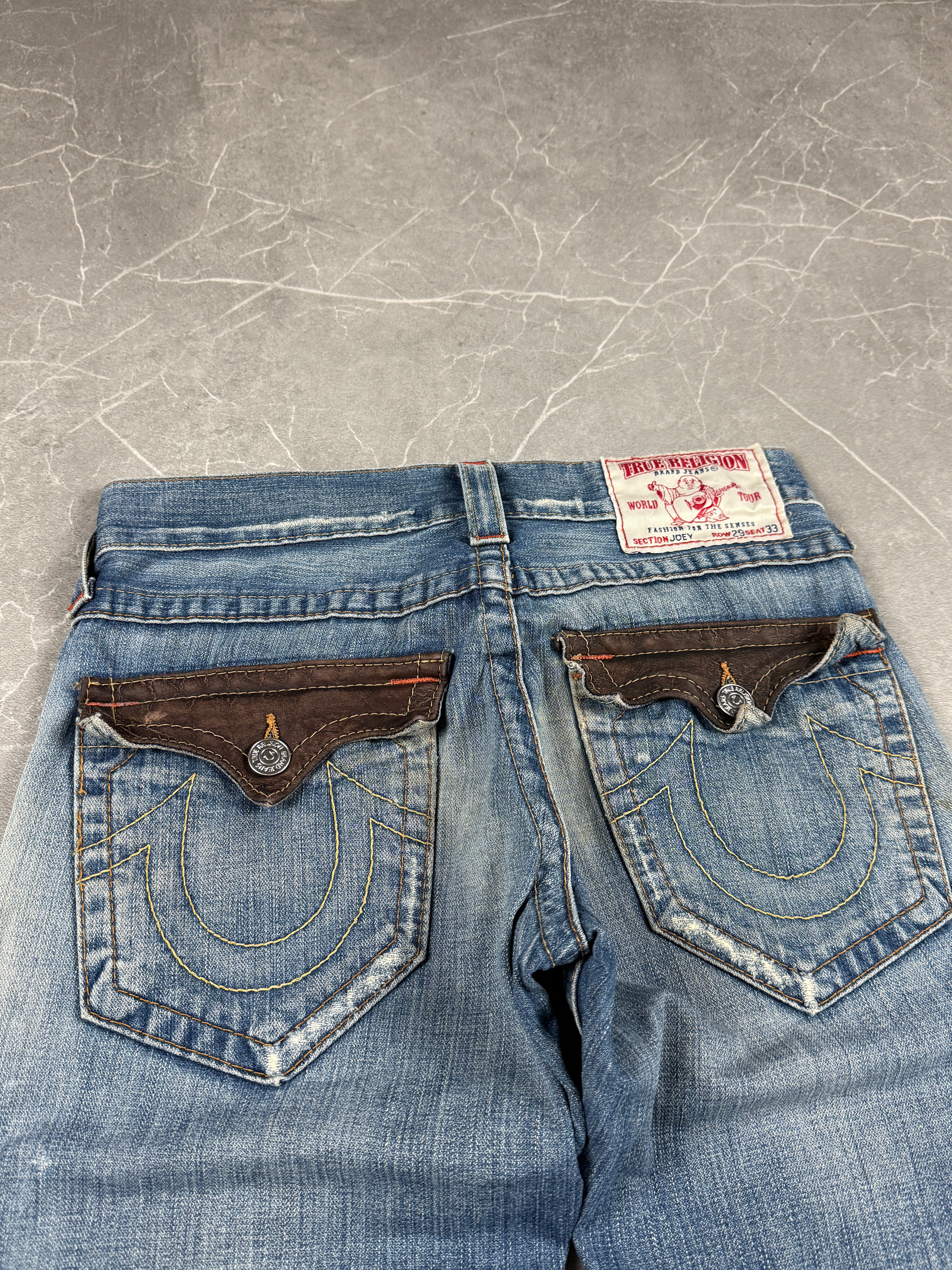 True Religion bootcut Jeans (S)