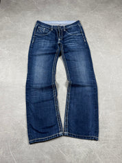 Camp David washed Jeans (M-L)