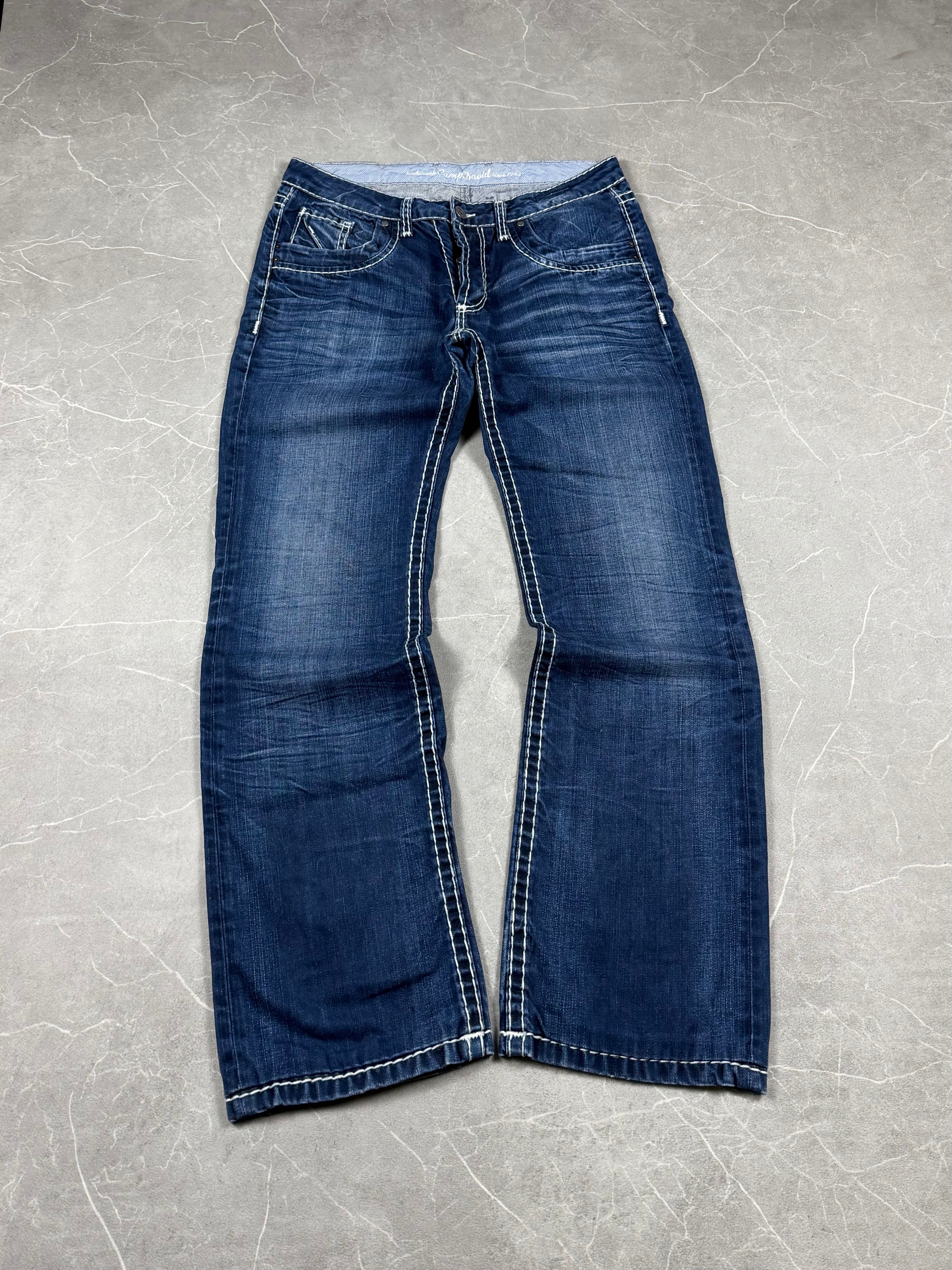 Camp David washed Jeans (M-L)