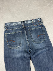 Vintage Bootcut Jeans (S)