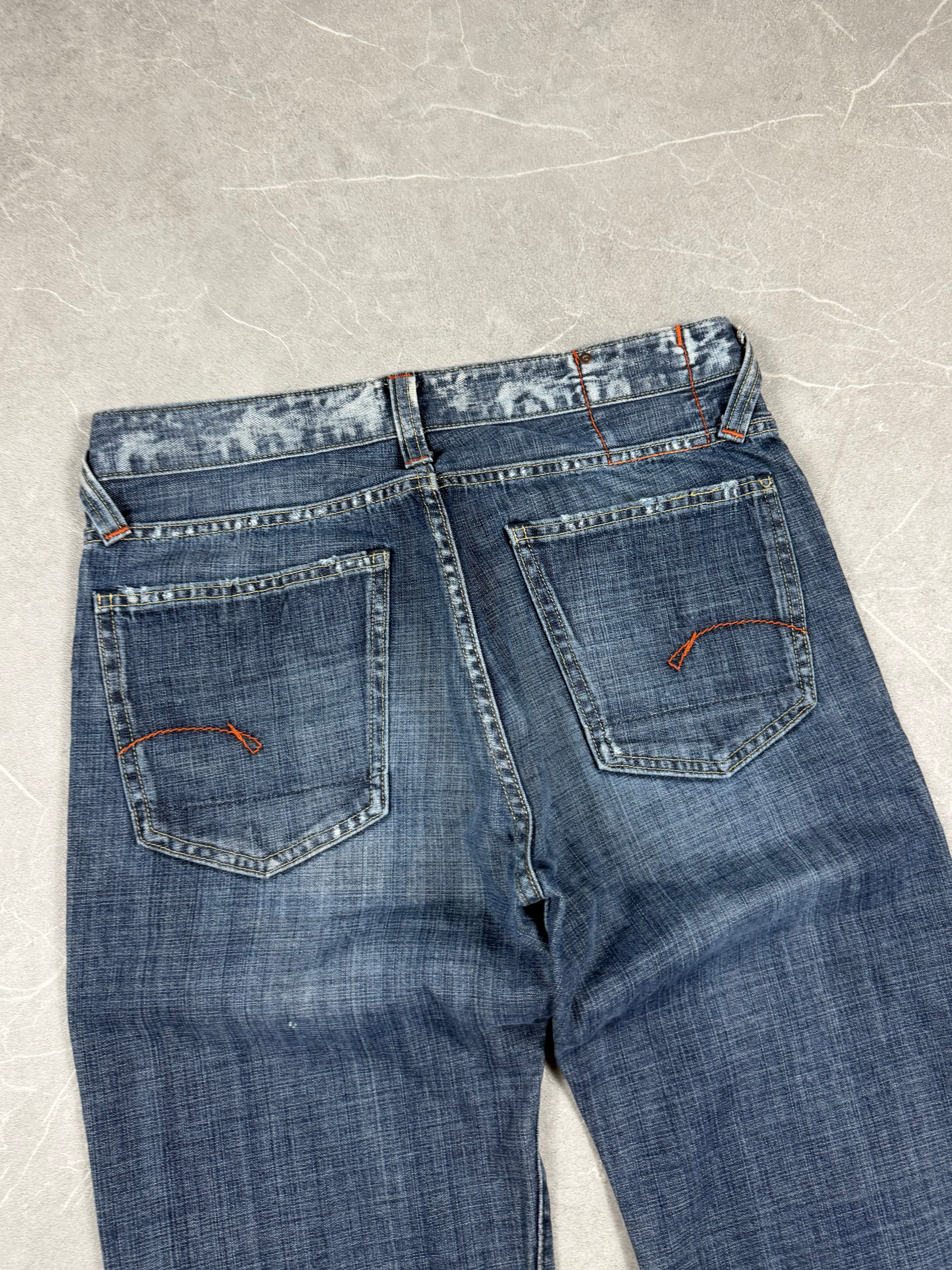 Vintage Bootcut Jeans (S)