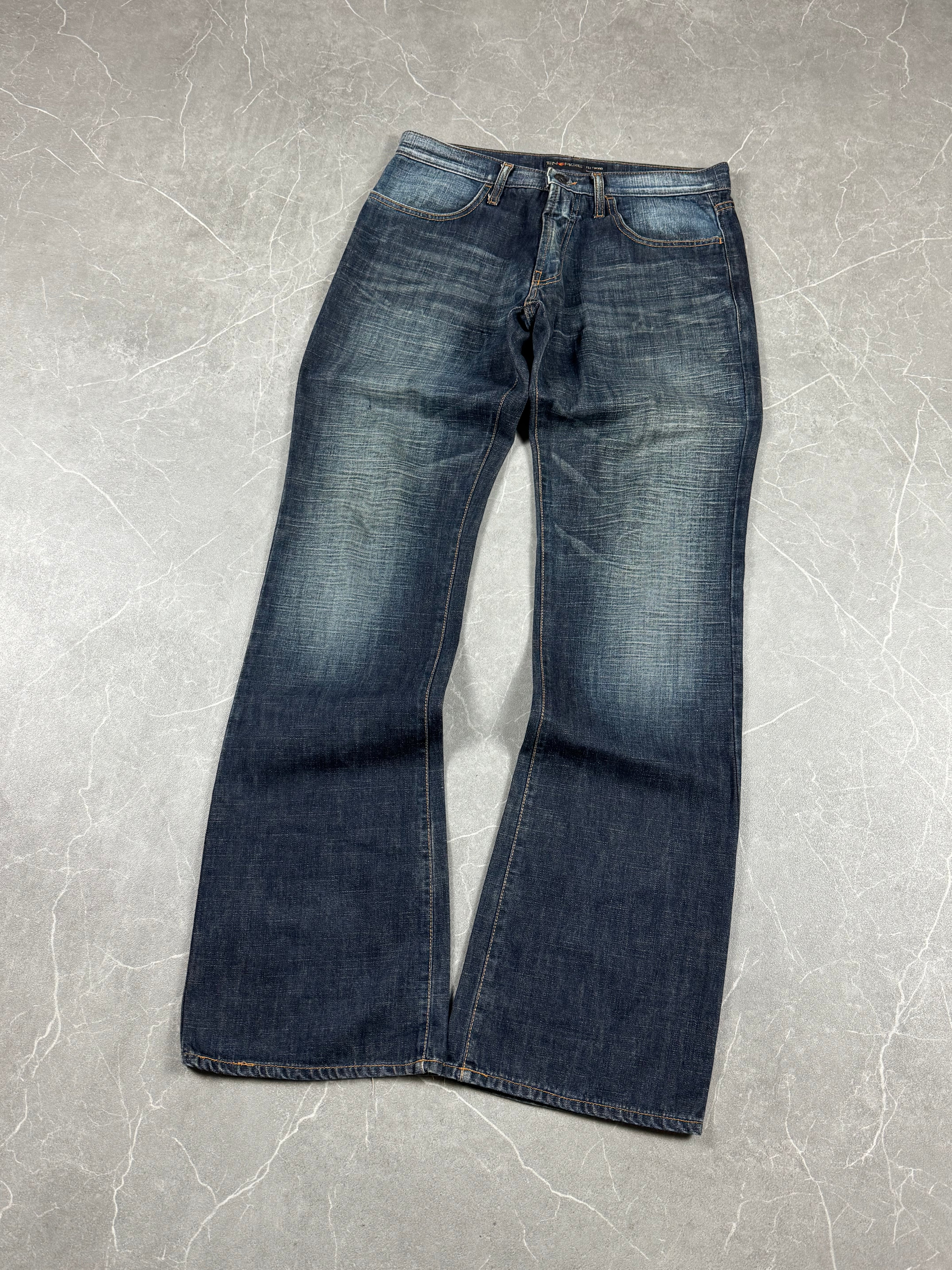 Vintage Bootcut Jeans (M-L)
