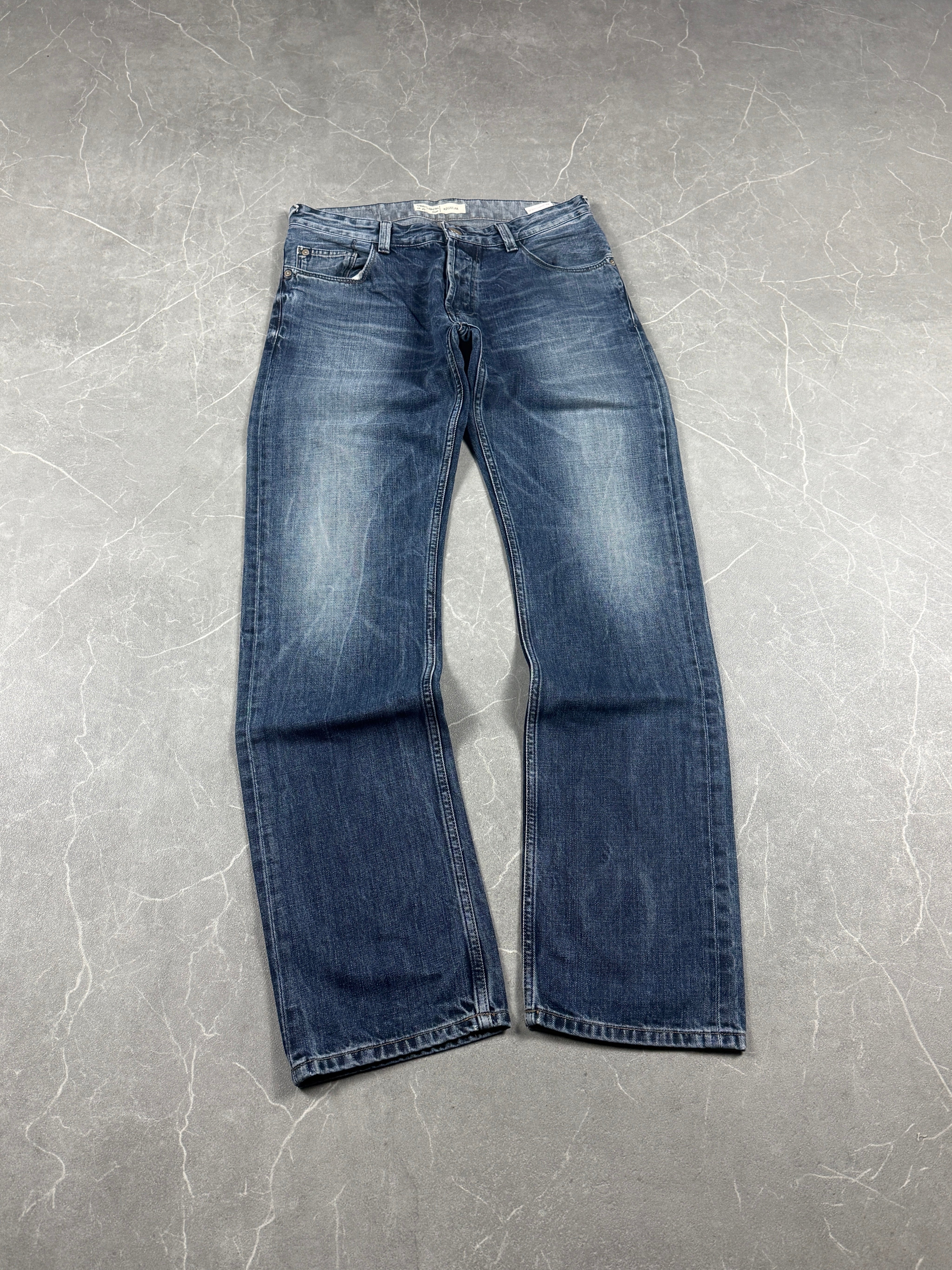 Vintage washed Jeans (M)