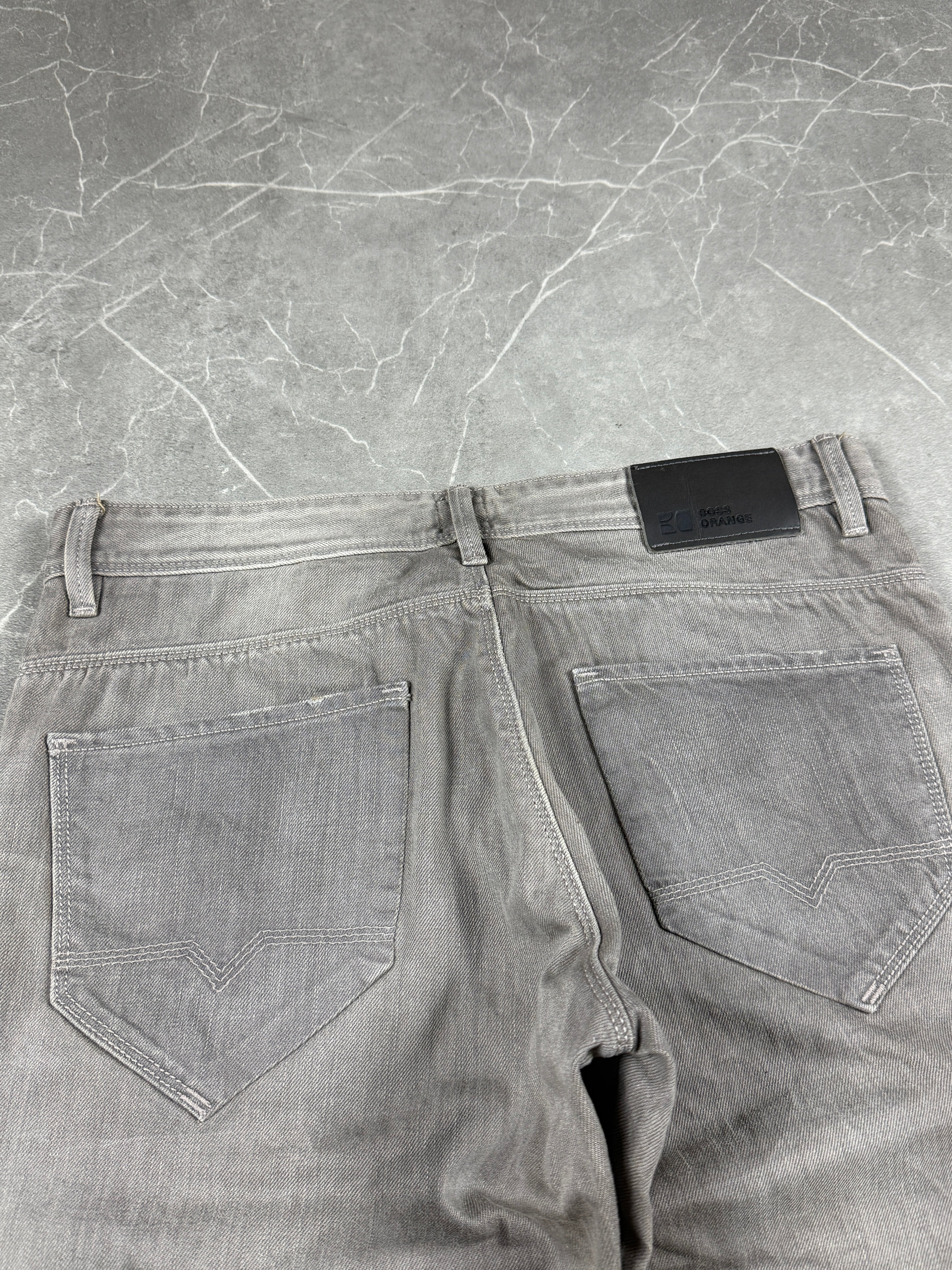 Hugo Boss washed Jeans (S)