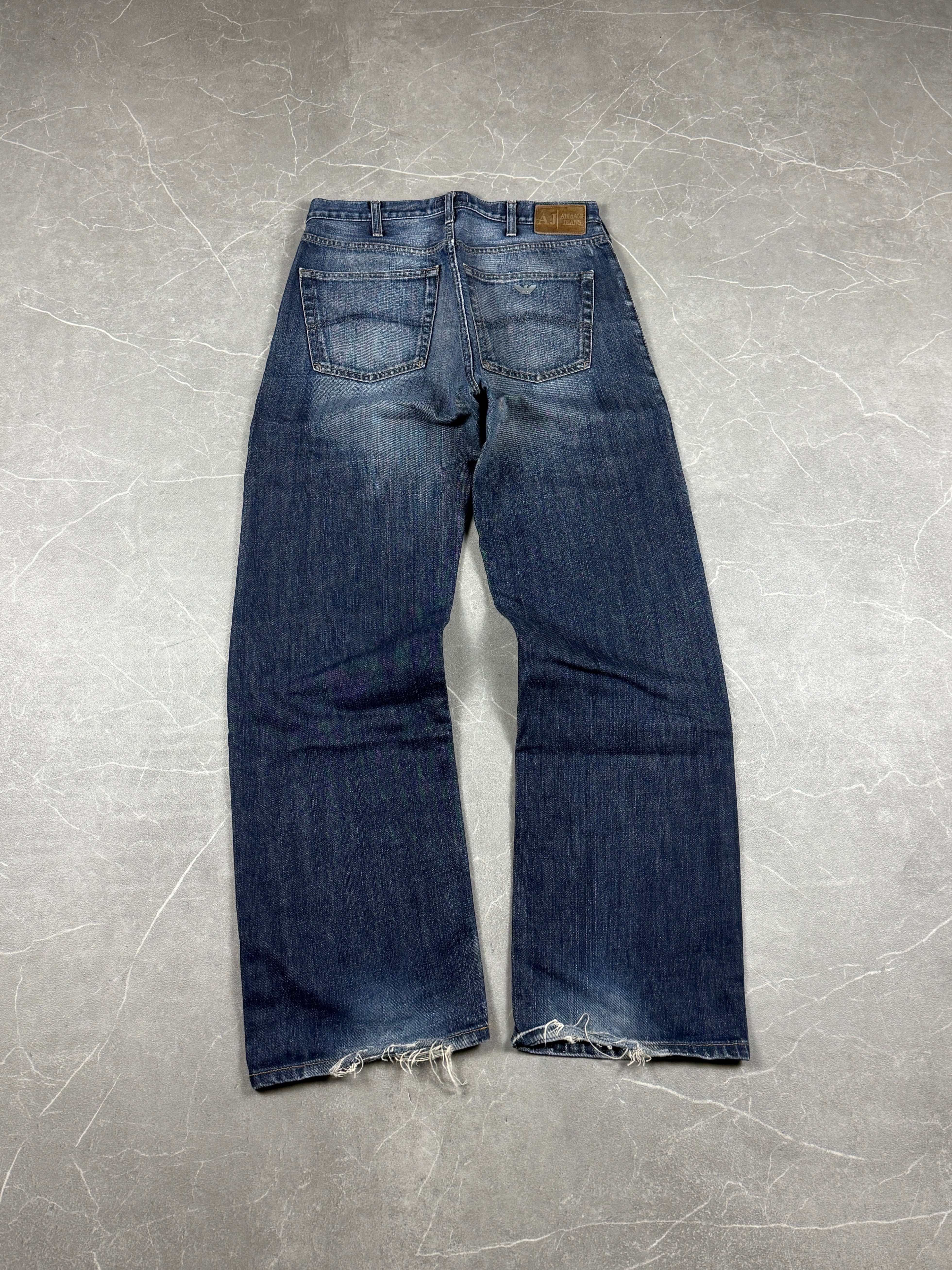 Armani washed Jeans (S)