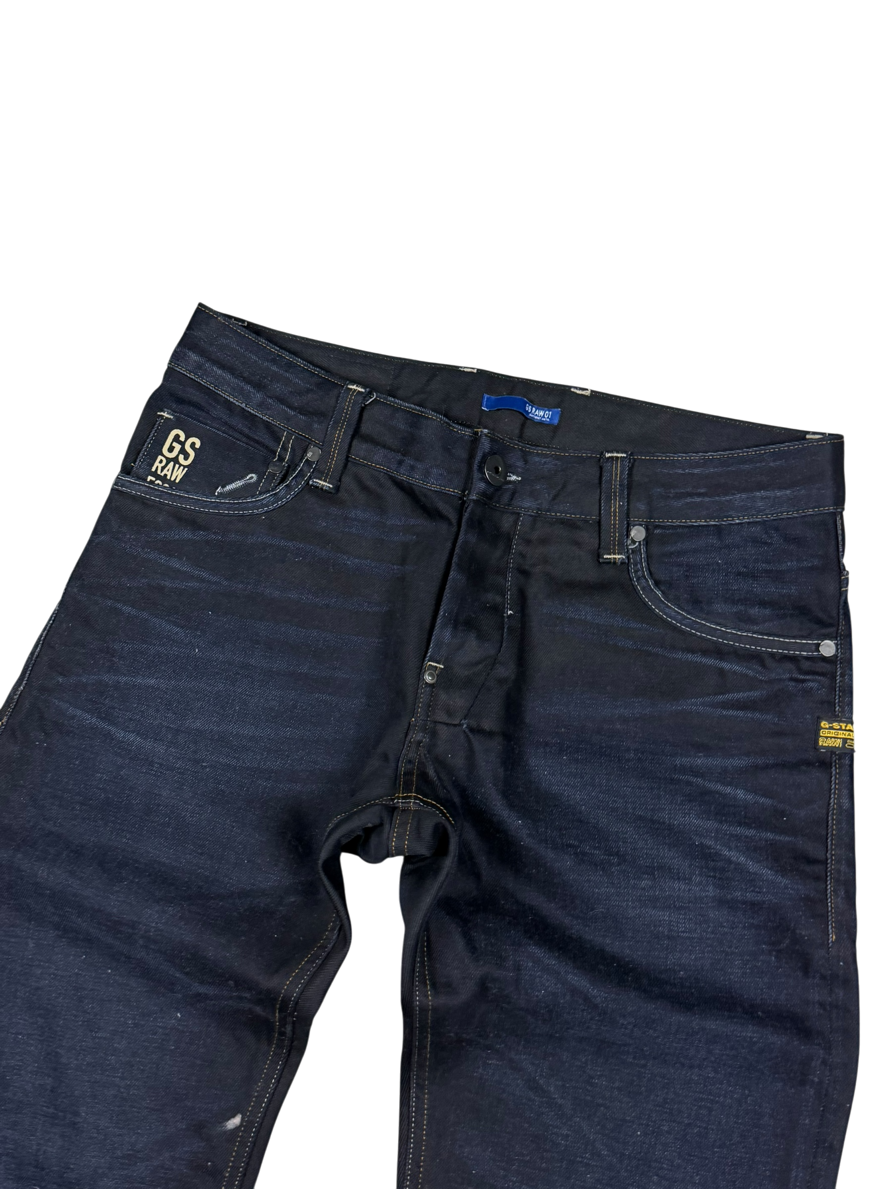 G-Star Slim-Fit Jeans (XS)