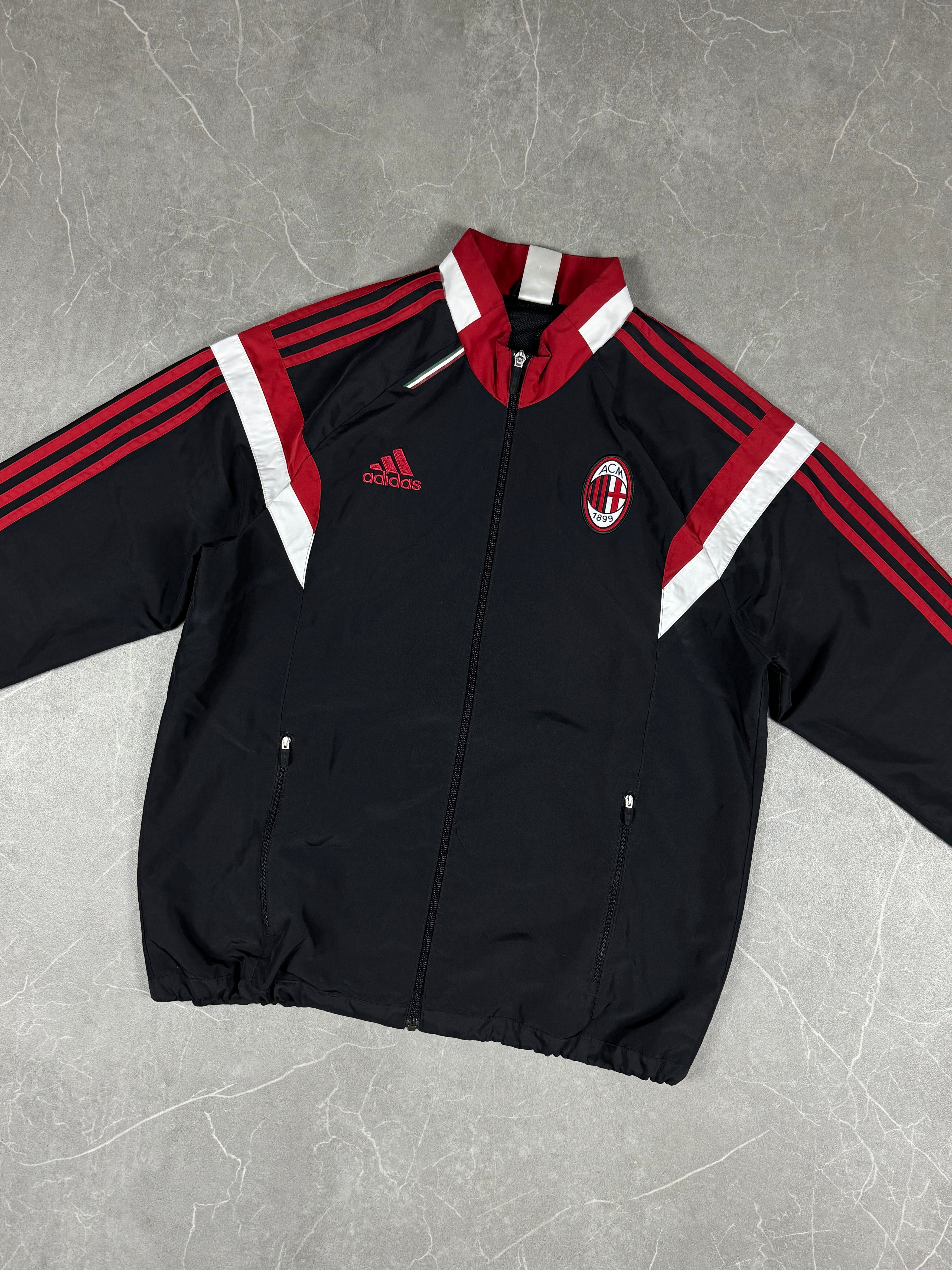 Adidas AC Milan Tracksuit (L)