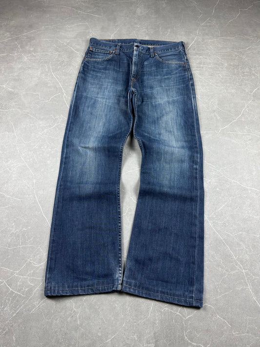 Vintage Bootcut Jeans (M)