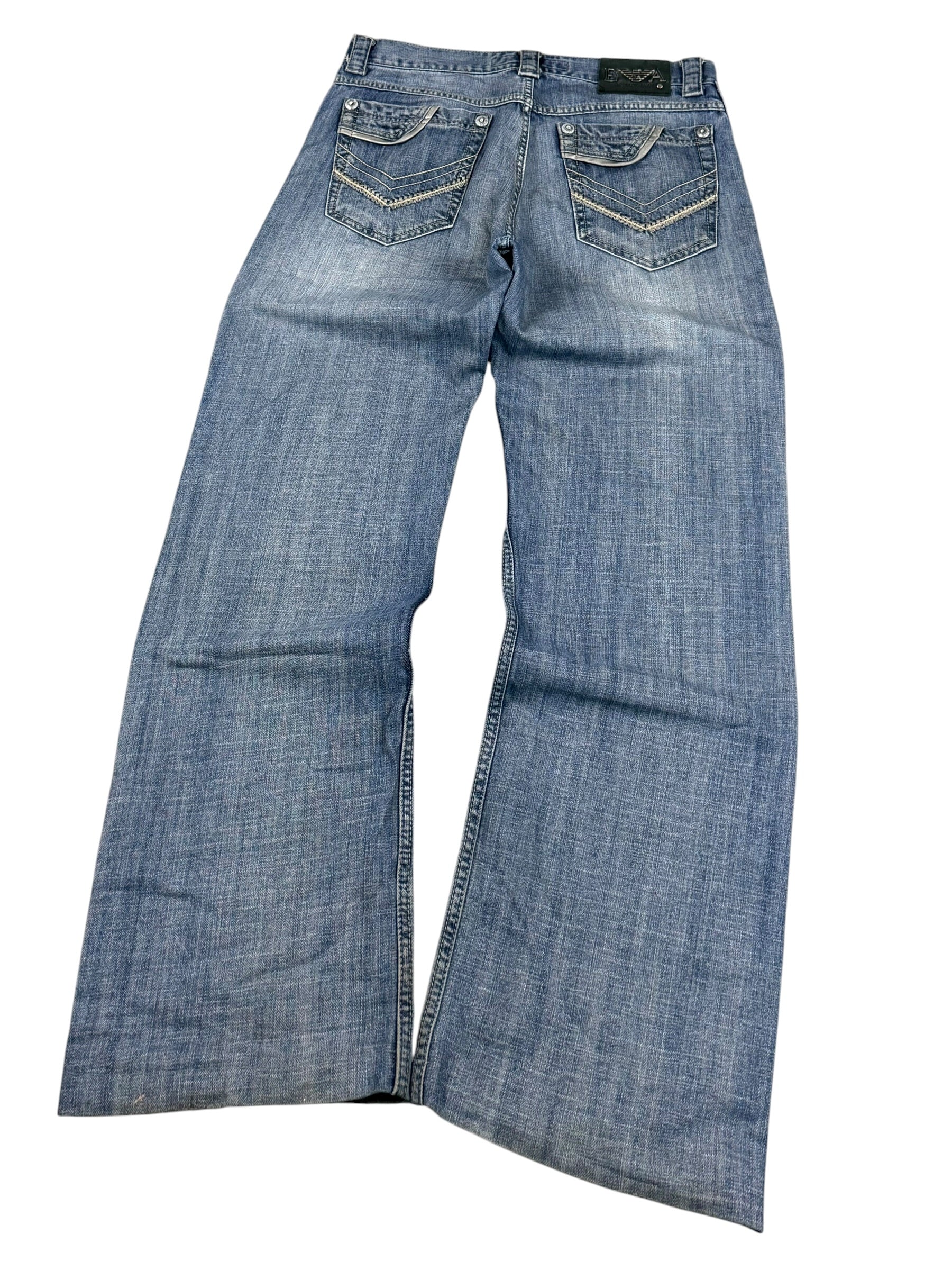 Armani Baggy Jeans (M)