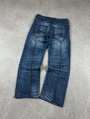 Vintage washed Jeans (XS)