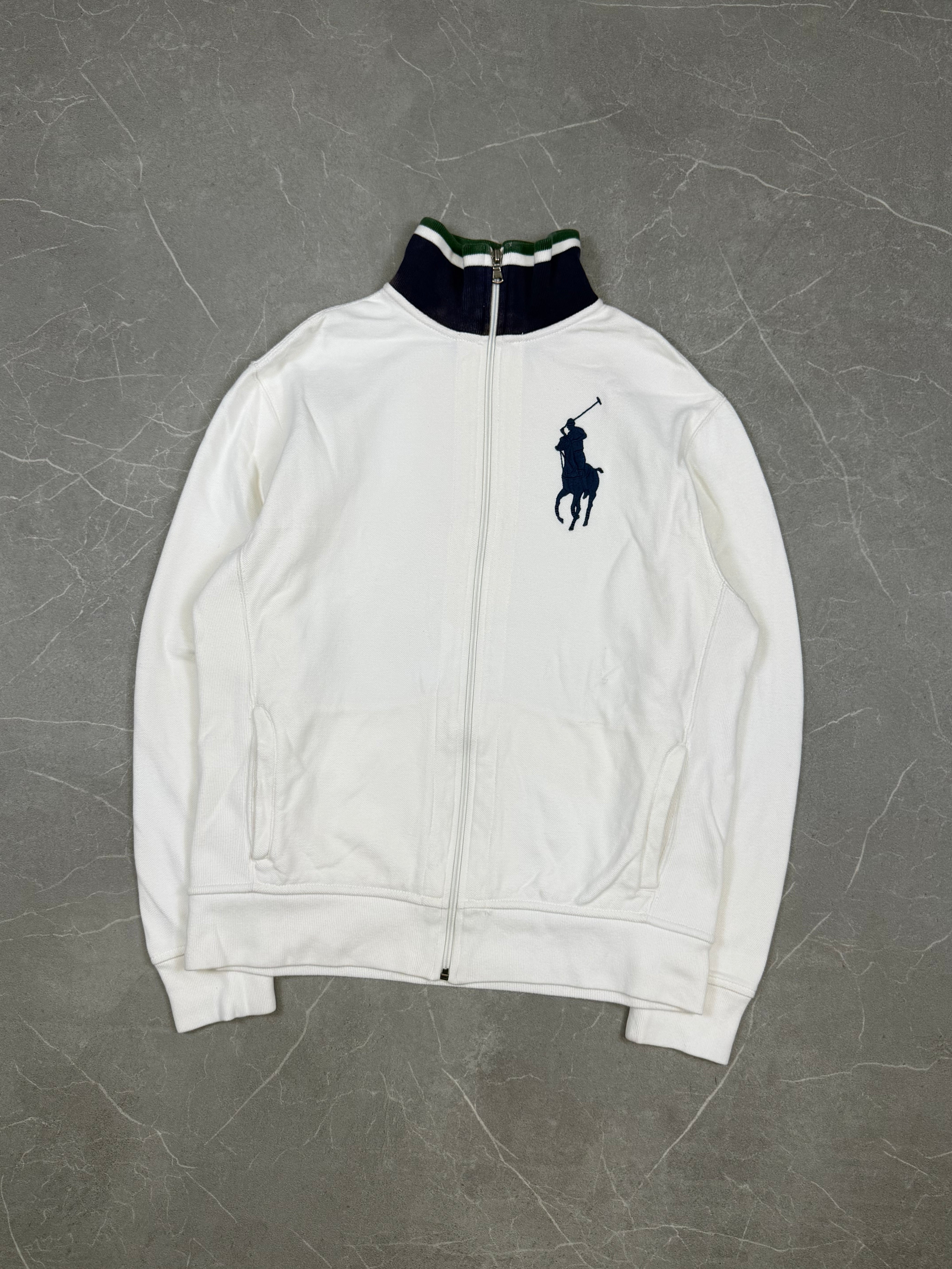 Ralph Lauren Big Pony Zipper (S)
