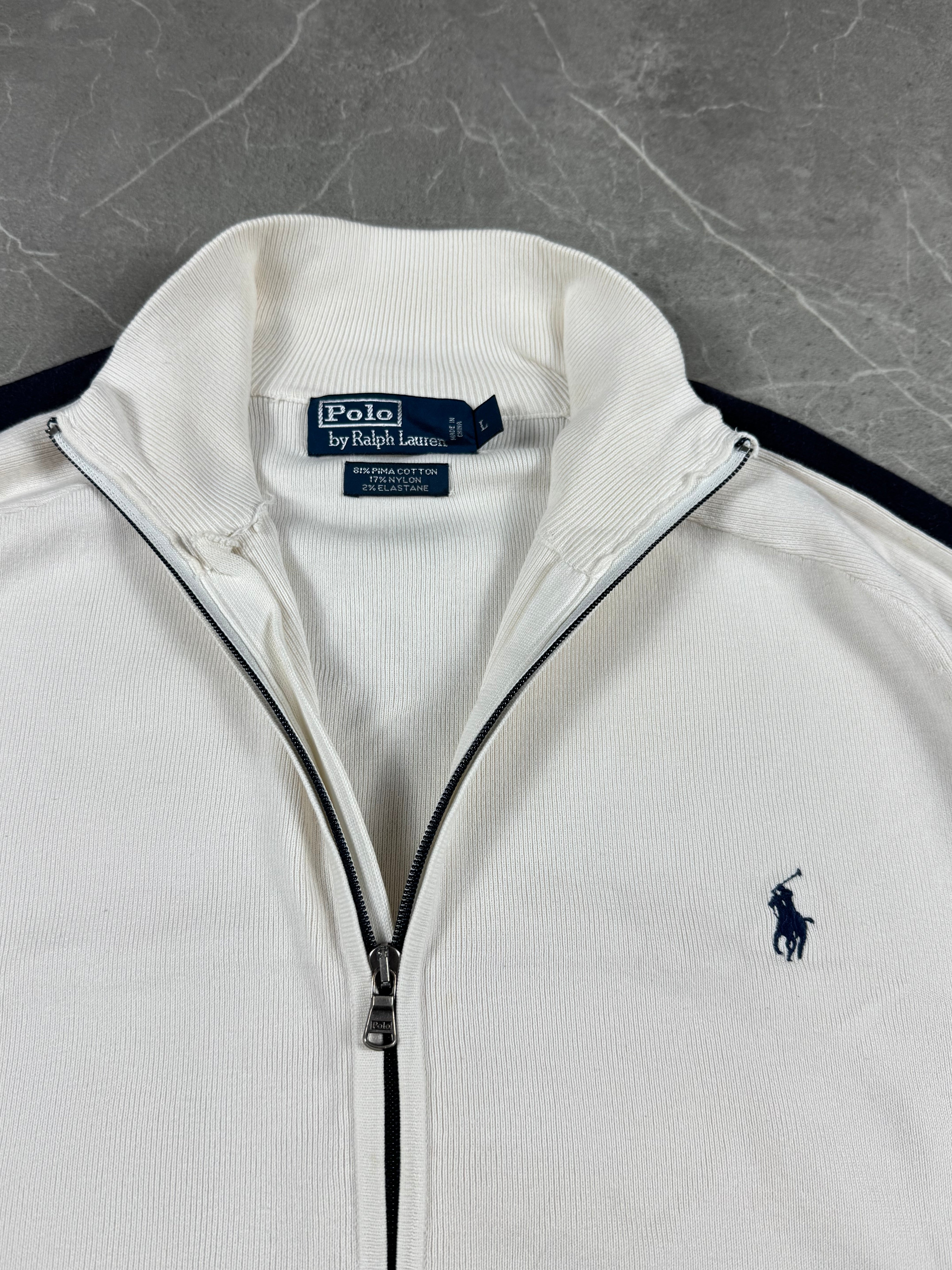 Ralph Lauren Zip (L)