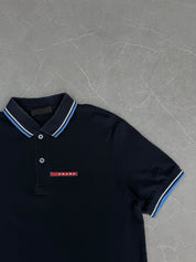 Prada Slimfit Poloshirt (M)