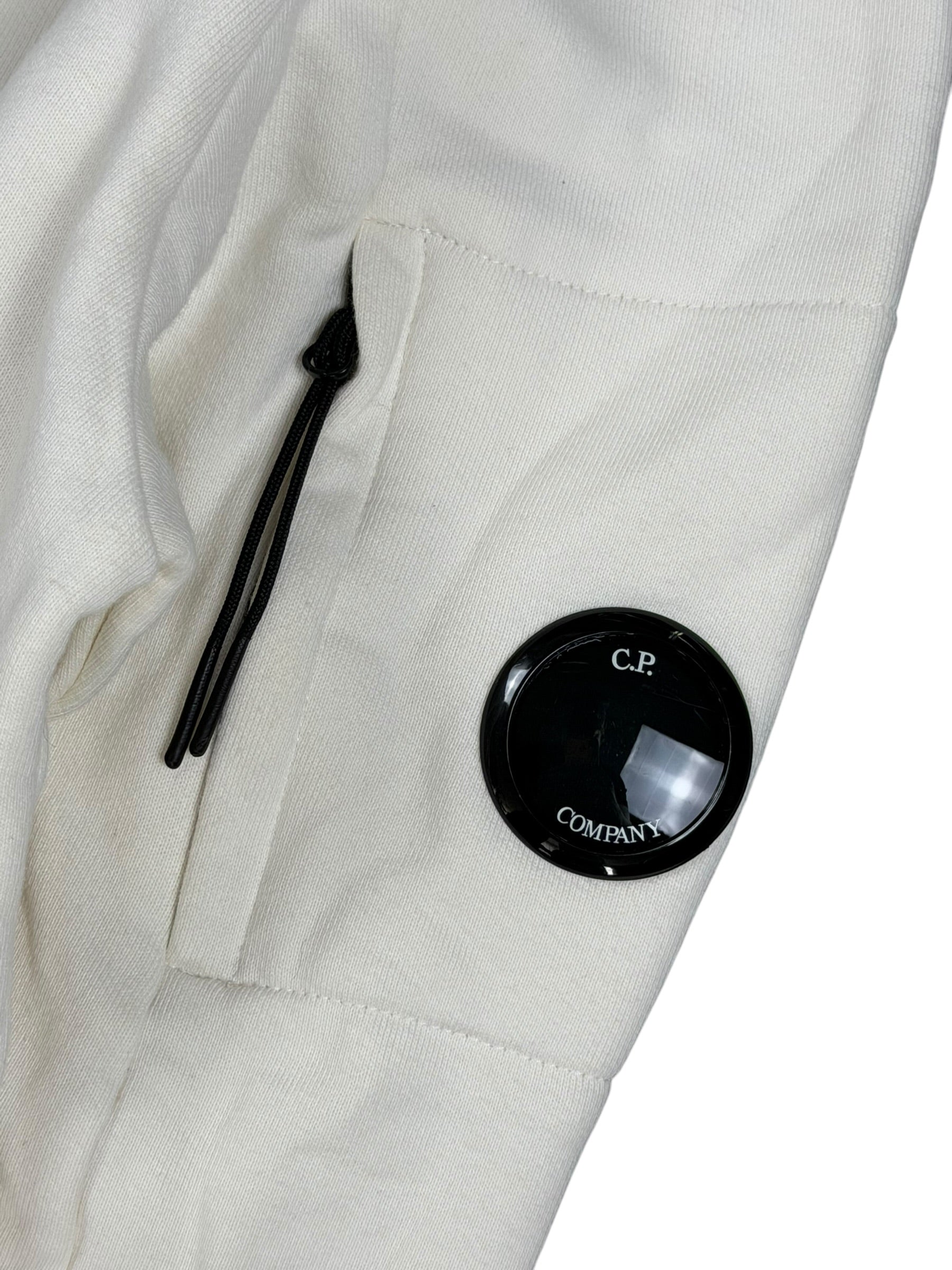 C.P. Company Lens Sweater (M)