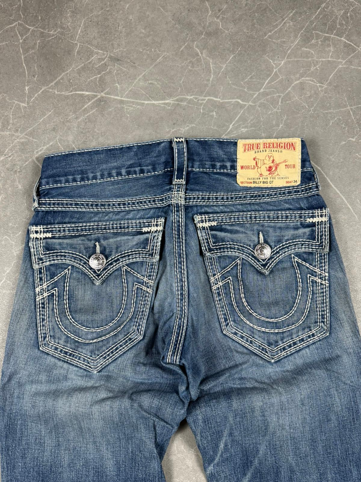 True Religion bootcut jeans (S)