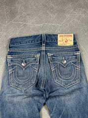 True Religion bootcut jeans (S)
