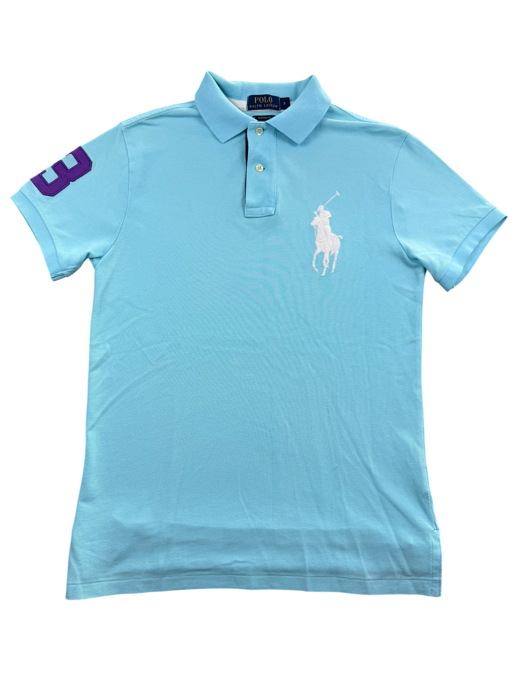 Ralph Lauren Big Pony Poloshirt (S)
