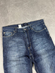 Armani washed jeans (ML)