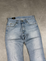 Vintage Bootcut Jeans (SM)