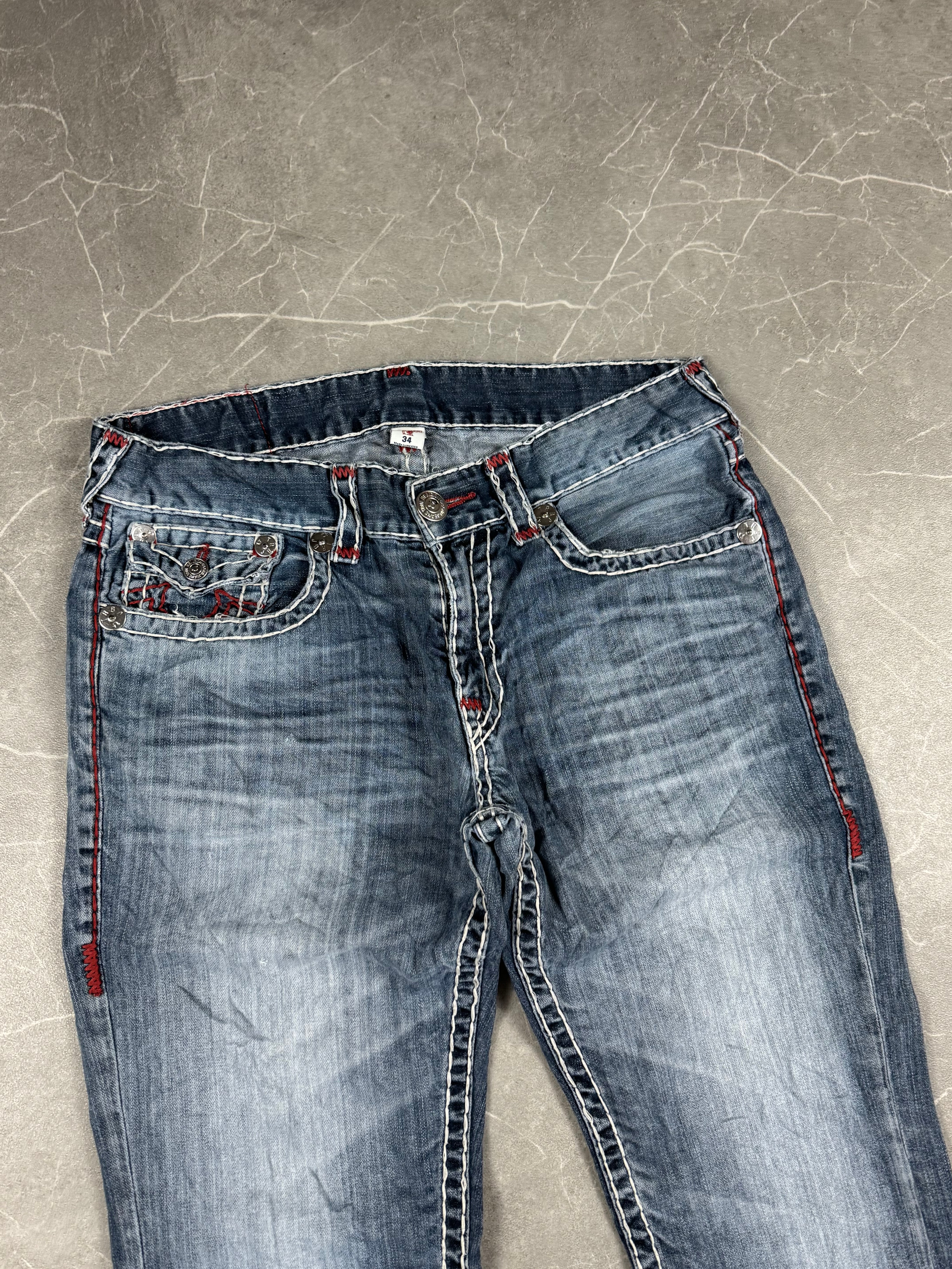 True Religion Bootcut Jeans (M)
