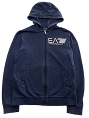 Armani EA7 Zip Hoodie (XS)
