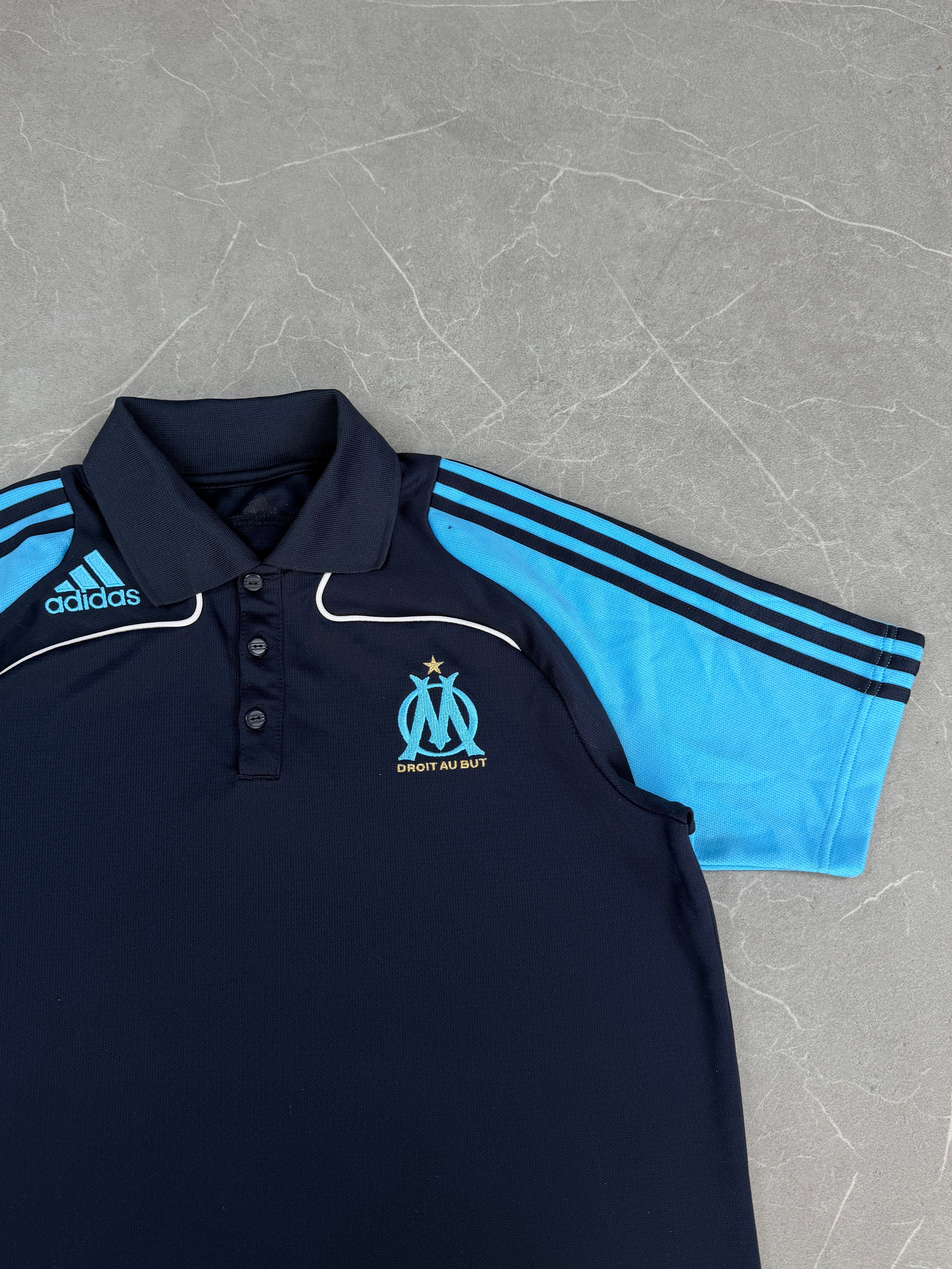 Adidas Marseille Vintage Trikot (L)
