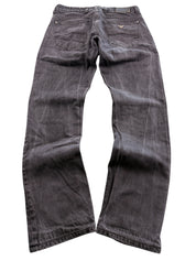 Armani vintage washed Slim Jeans (XXS)