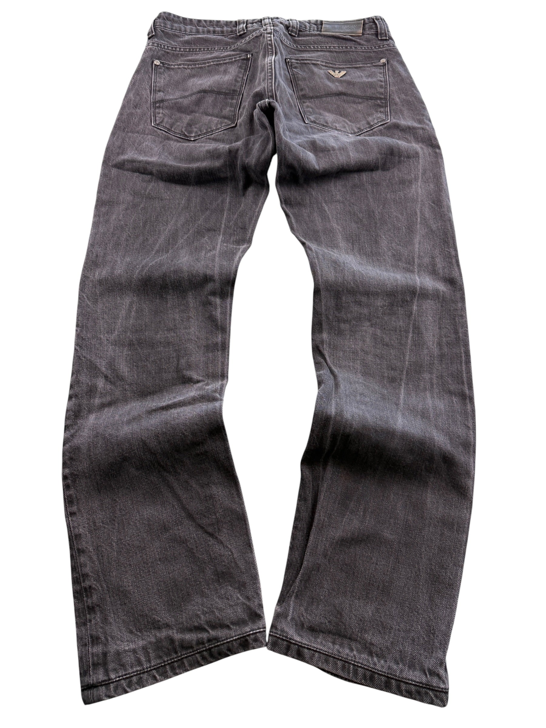 Armani vintage washed Slim Jeans (XXS)