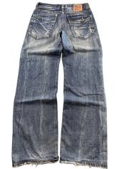 Ultra washed Bootcut Jeans (XS-S)