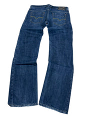 Diesel Straight-Fit Jeans (S)