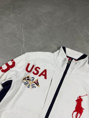 Ralph Lauren USA Big Pony Jacke (S)