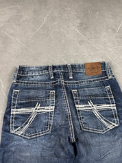 Vintage washed Jeans (XS-S)