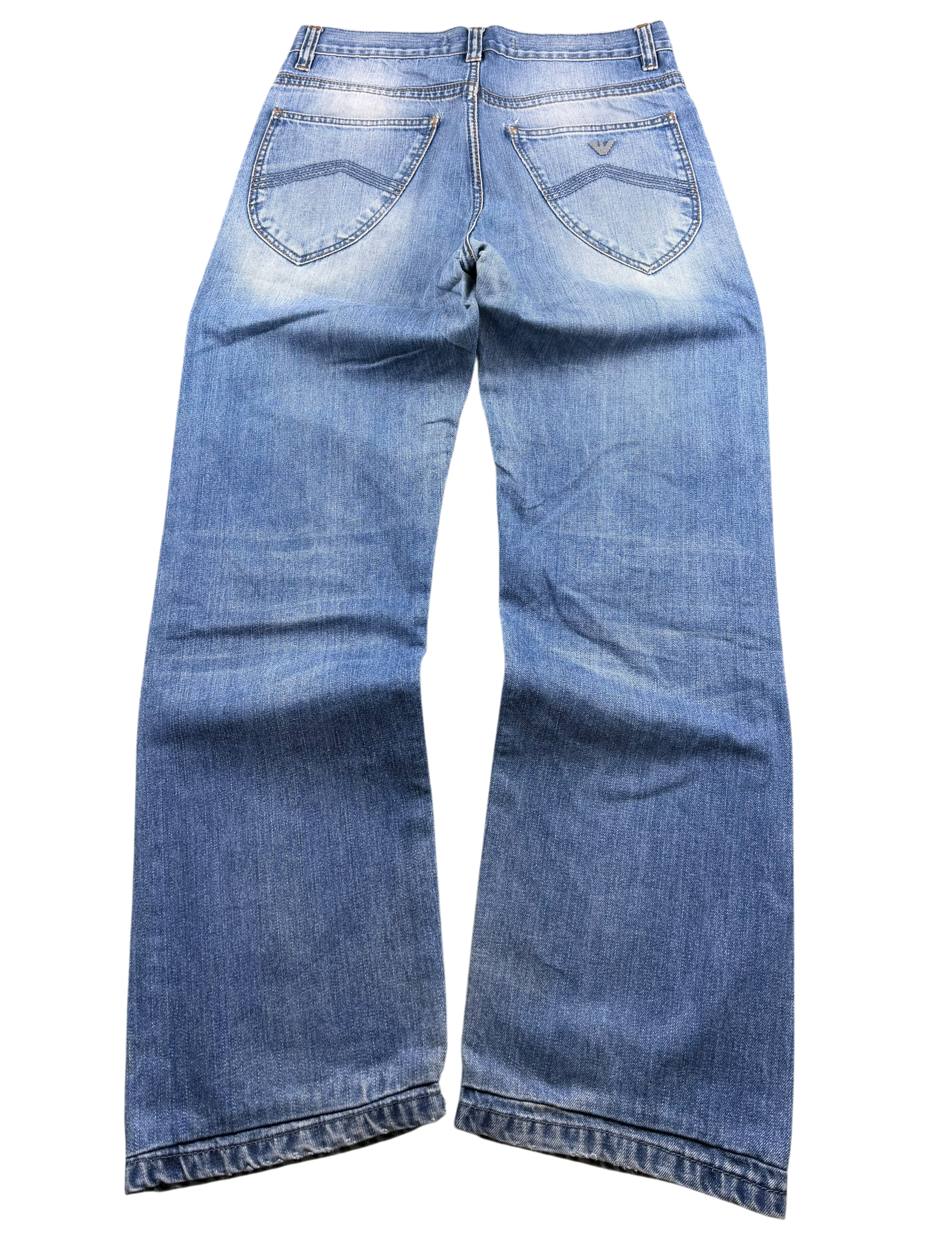 Armani Straightfit Jeans (XS-S)
