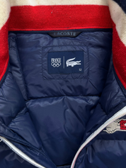 Lacoste Frankreich Weste Jacke (M)