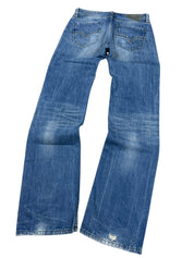 Diesel Straight-Fit Jeans (M)