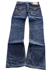 Ultra washed Bootcut Jeans (S)