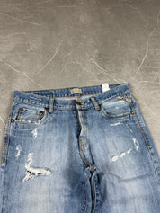 Vintage Bootcut Jeans (S-M)