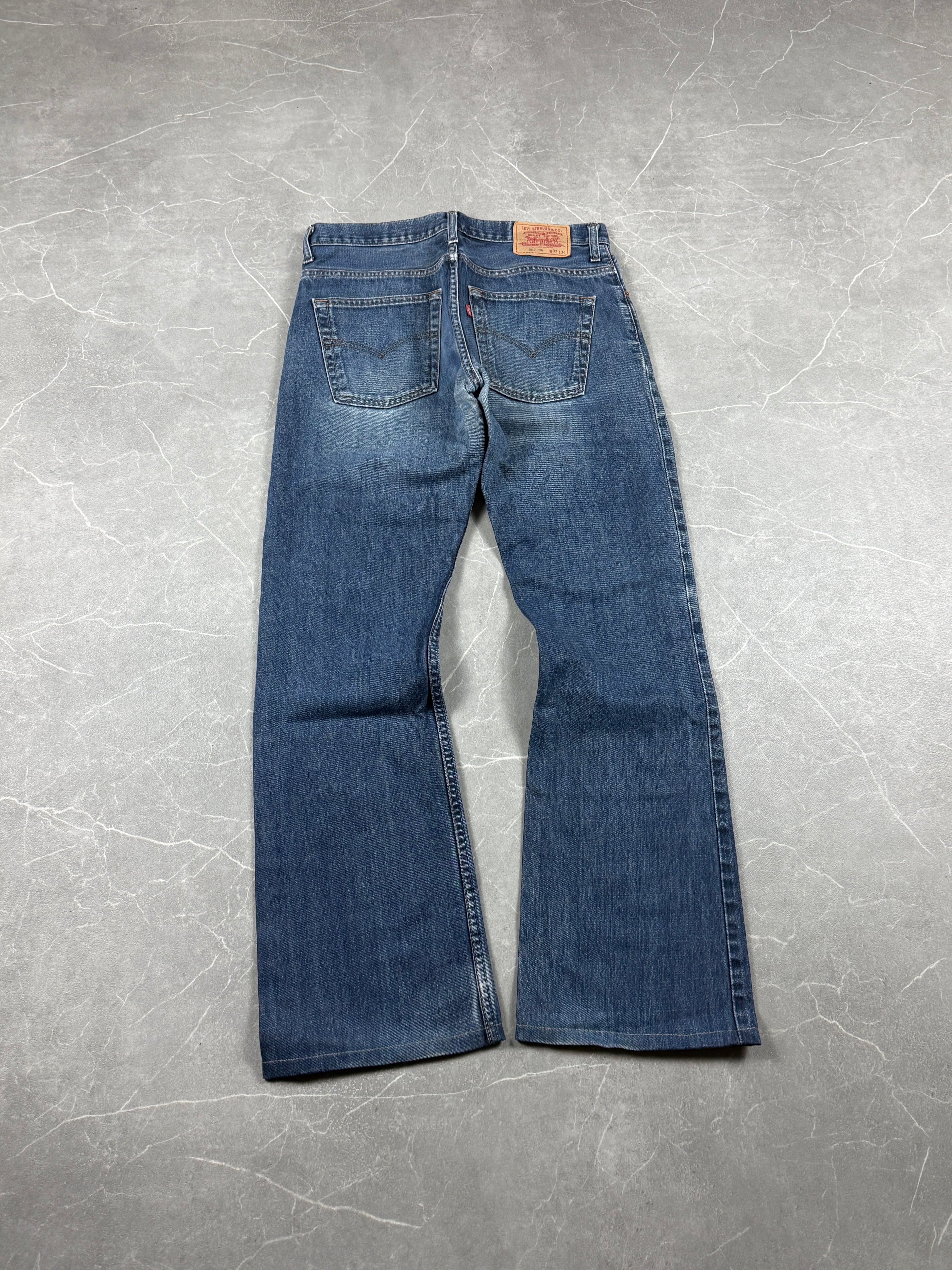 Levis Bootcut Jeans (S-M)