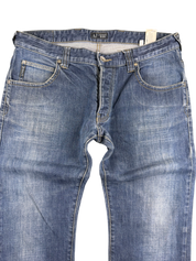 Armani Straightfit Jeans (S-M)