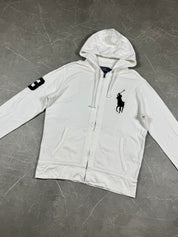 Ralph Lauren Big Pony Zip (S)