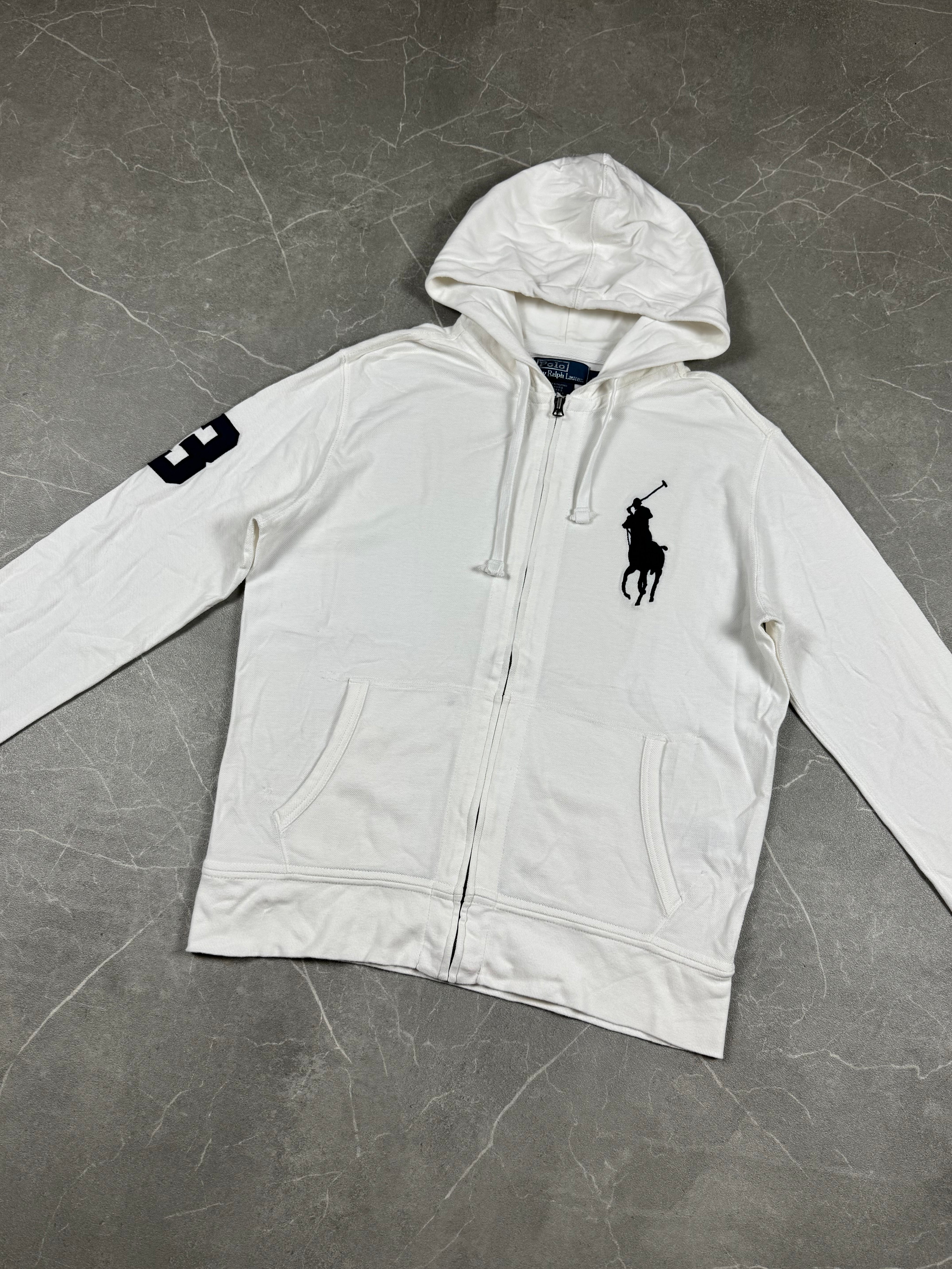 Ralph Lauren Big Pony Zip (S)