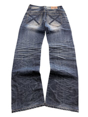 Ultra washed Bootcut Jeans (S)