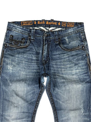 Rock Revival washed Jeans (L-XL)