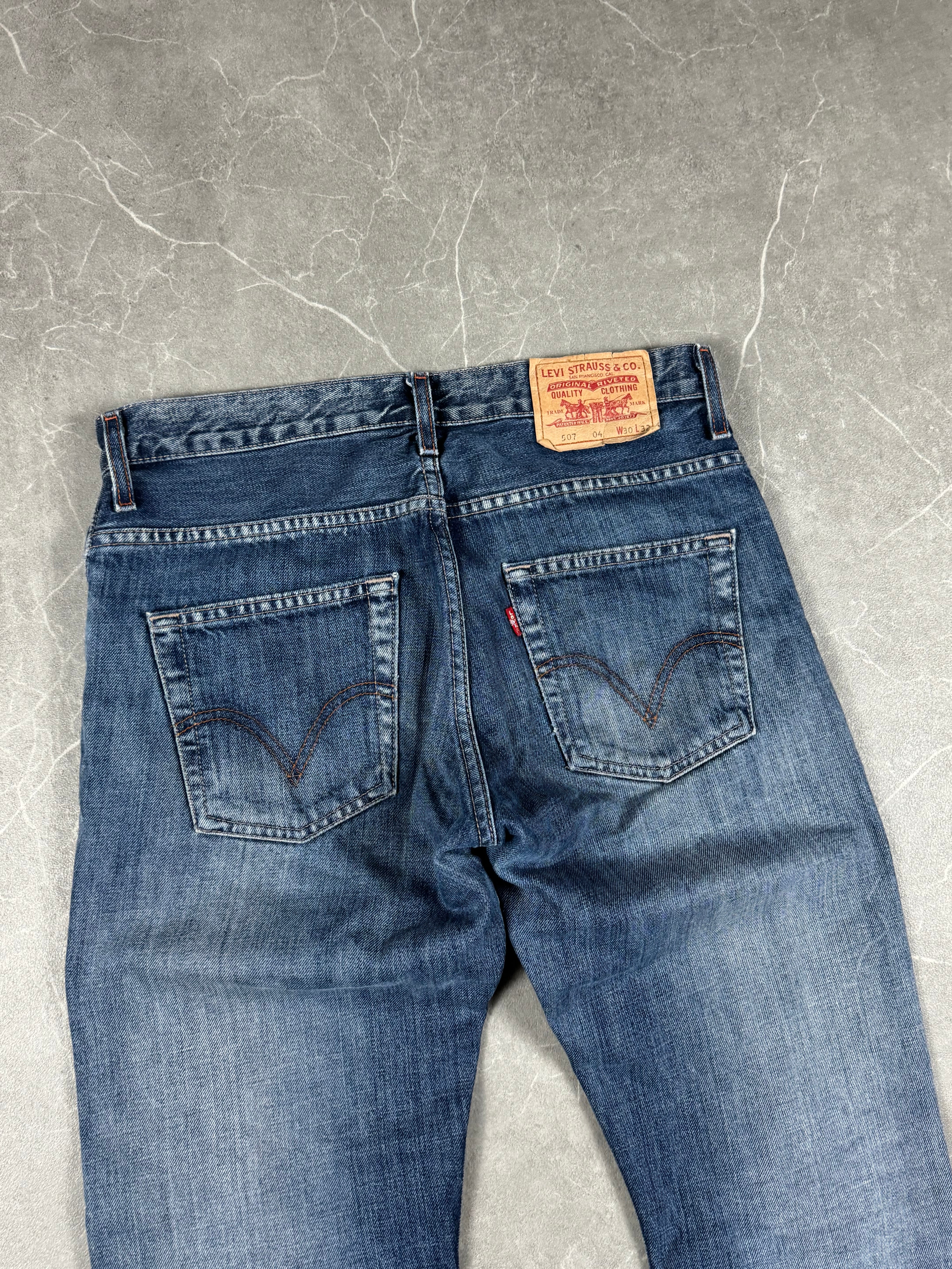 Levi's Slim Jeans (S)