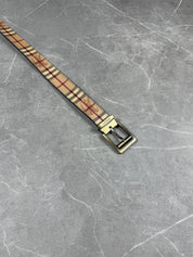 Burberry Gürtel (100cm)