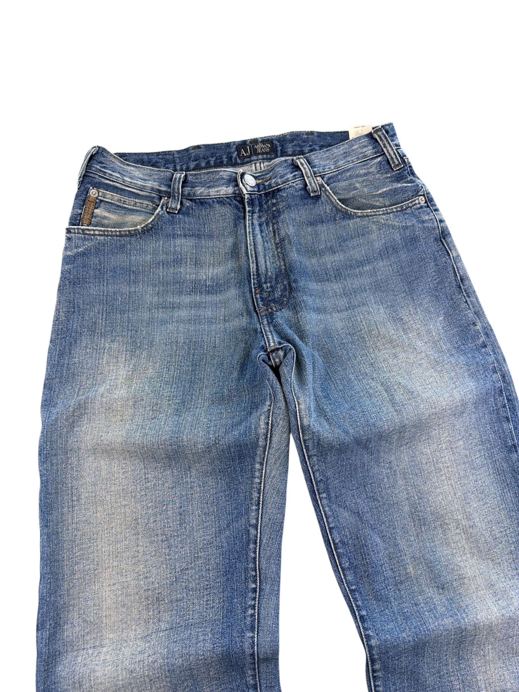 Armani vintage Baggy Jeans (S)