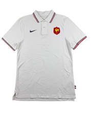 Nike Frankreich slimfit Poloshirt (M)