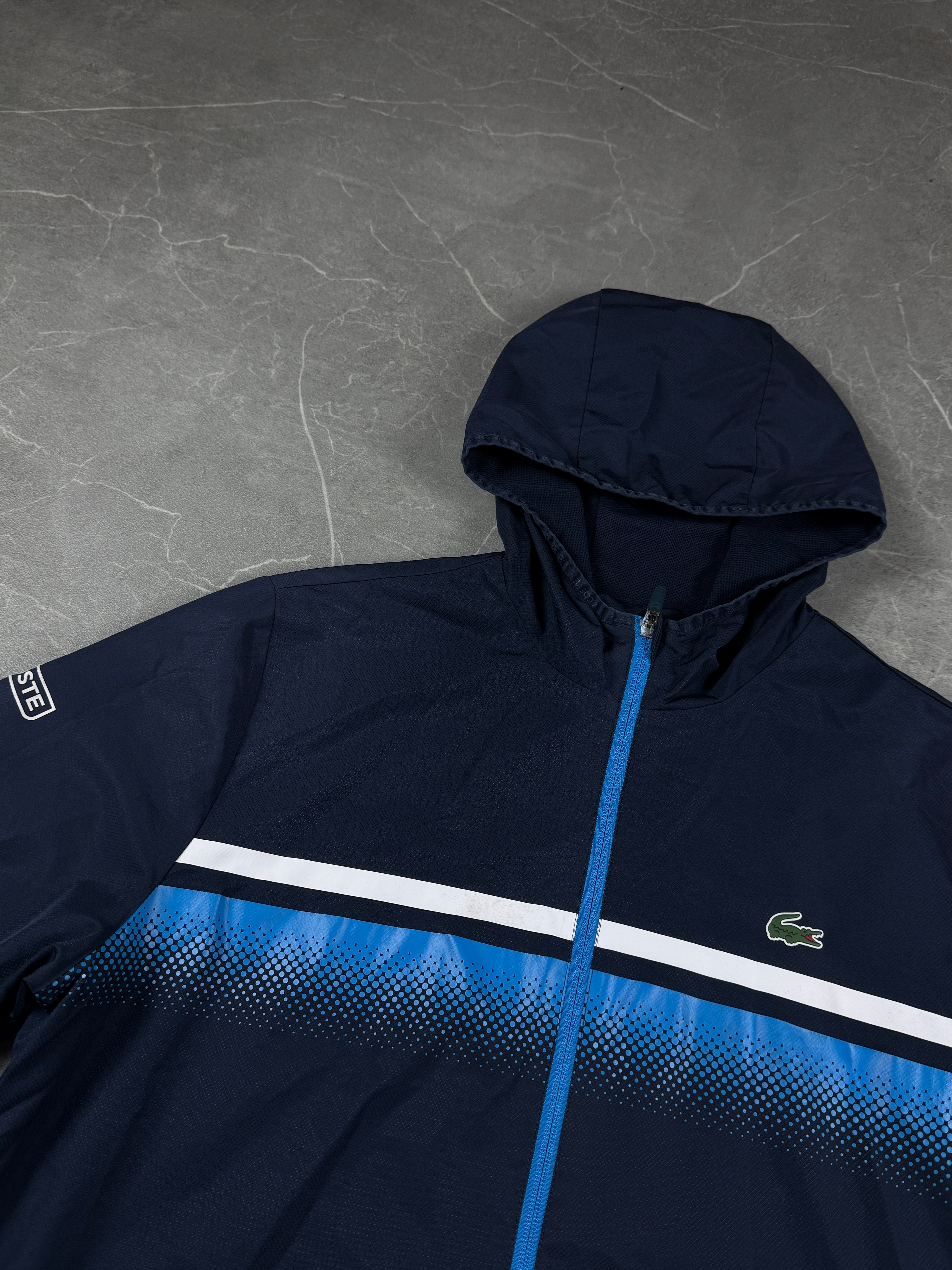 Lacoste Zipper (L)